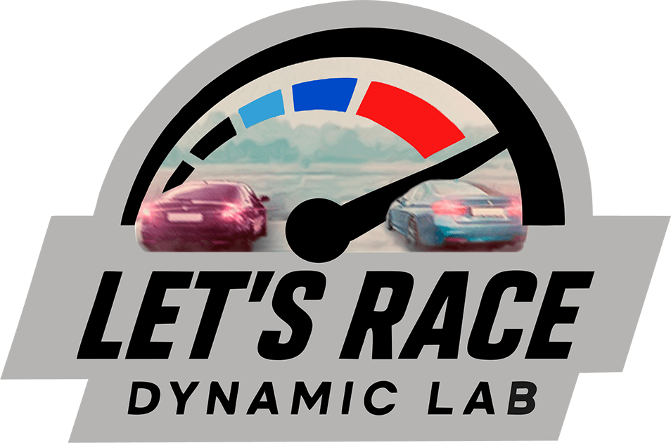 Let's race dynamic lab